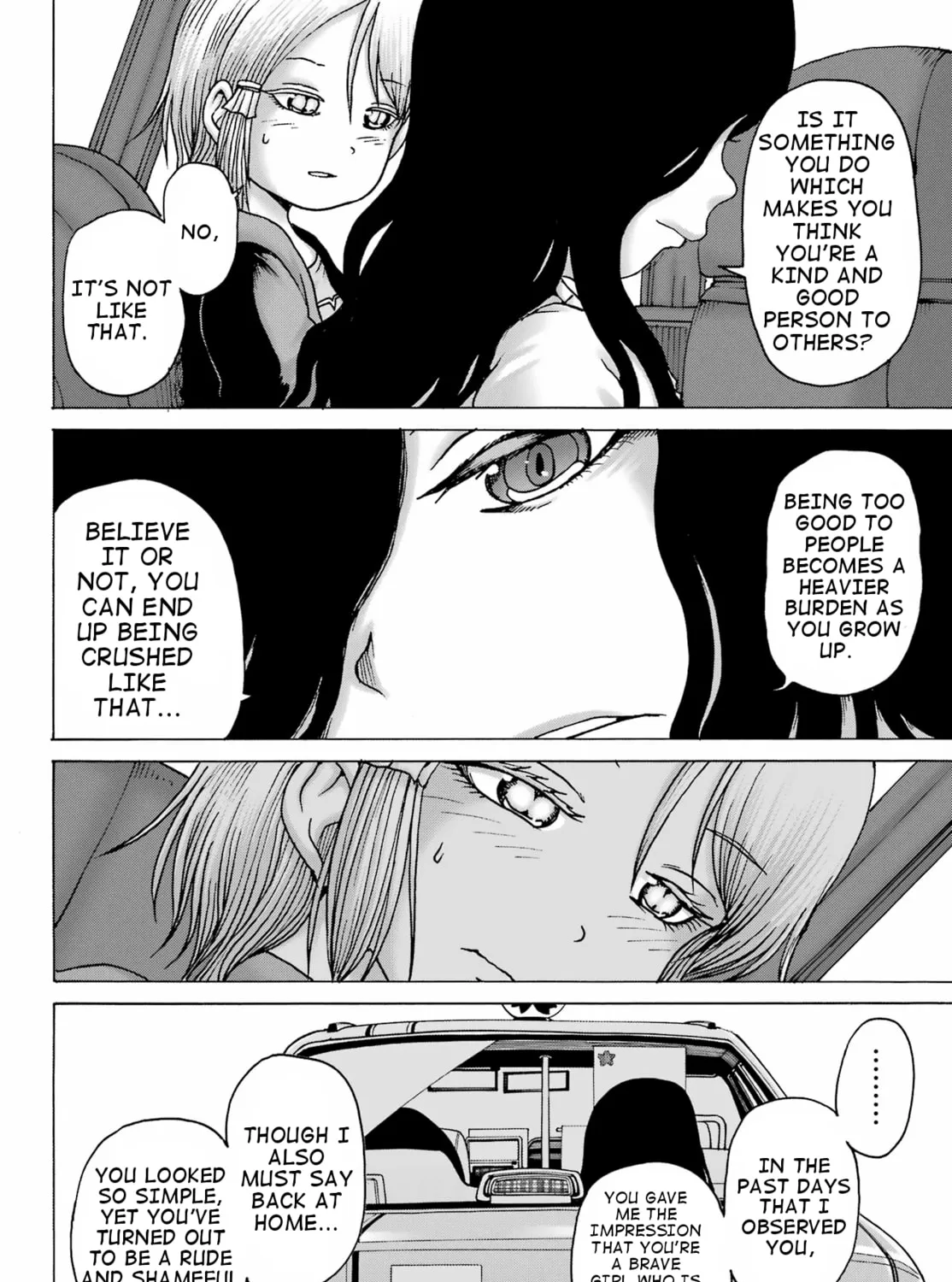 High Score Girl DASH Chapter 37 page 27 - 