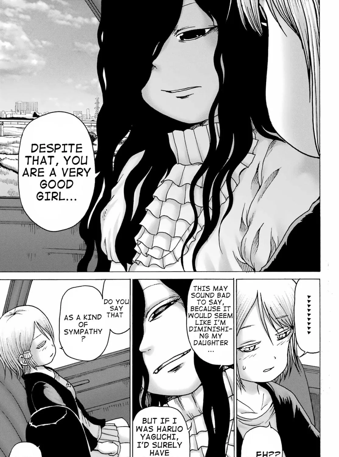 High Score Girl DASH Chapter 37 page 29 - 