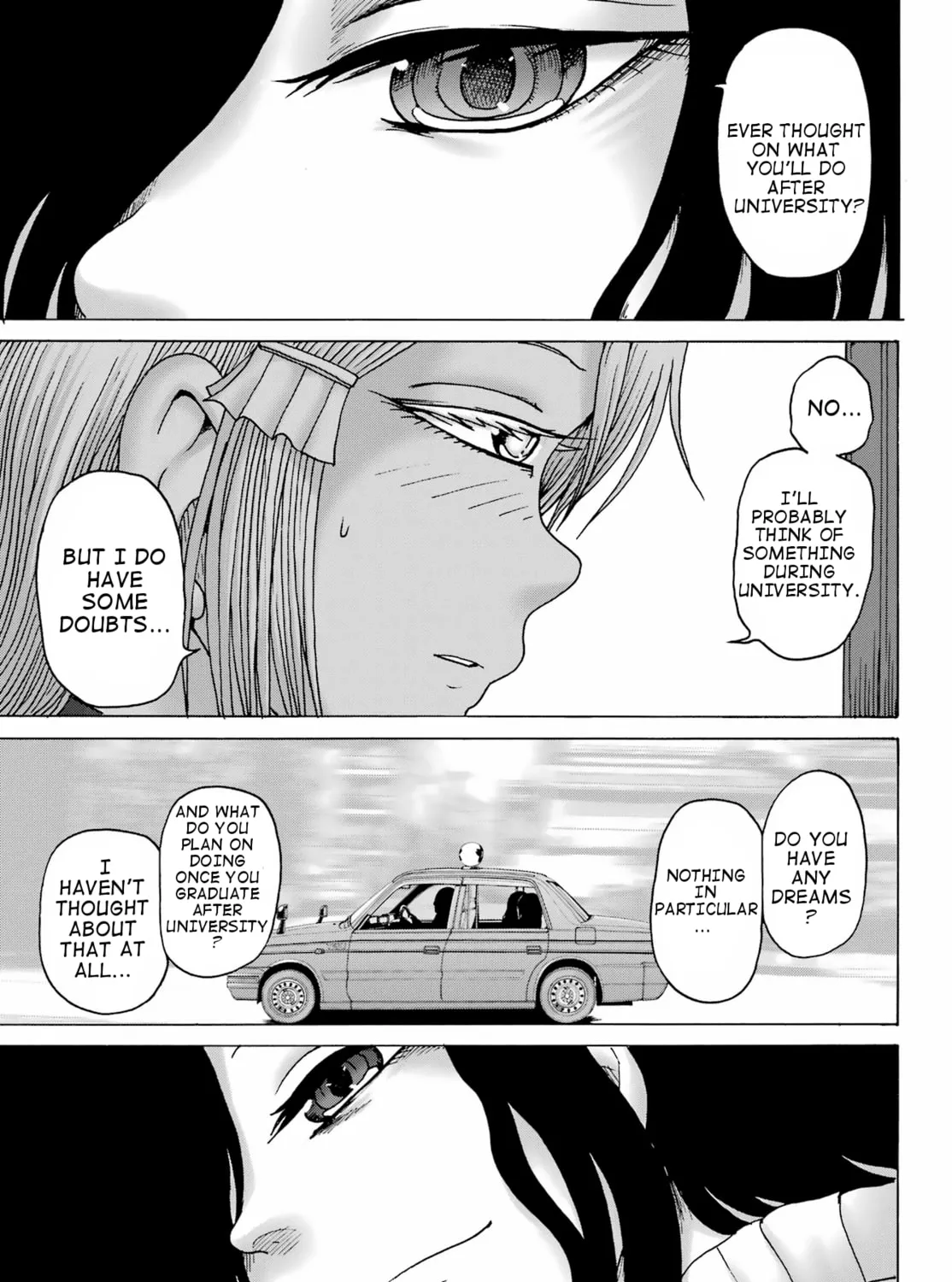 High Score Girl DASH Chapter 37 page 33 - 