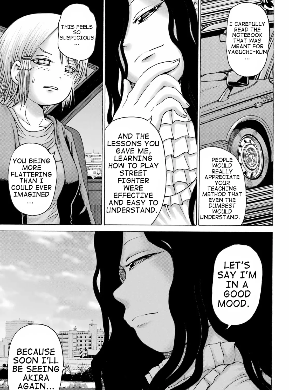 High Score Girl DASH Chapter 37 page 37 - 
