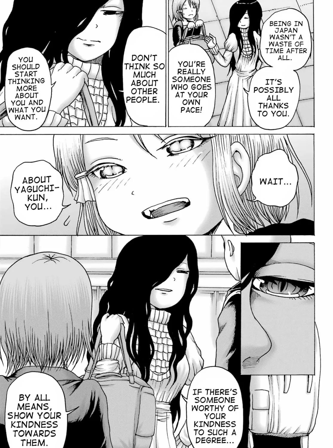 High Score Girl DASH Chapter 37 page 41 - 