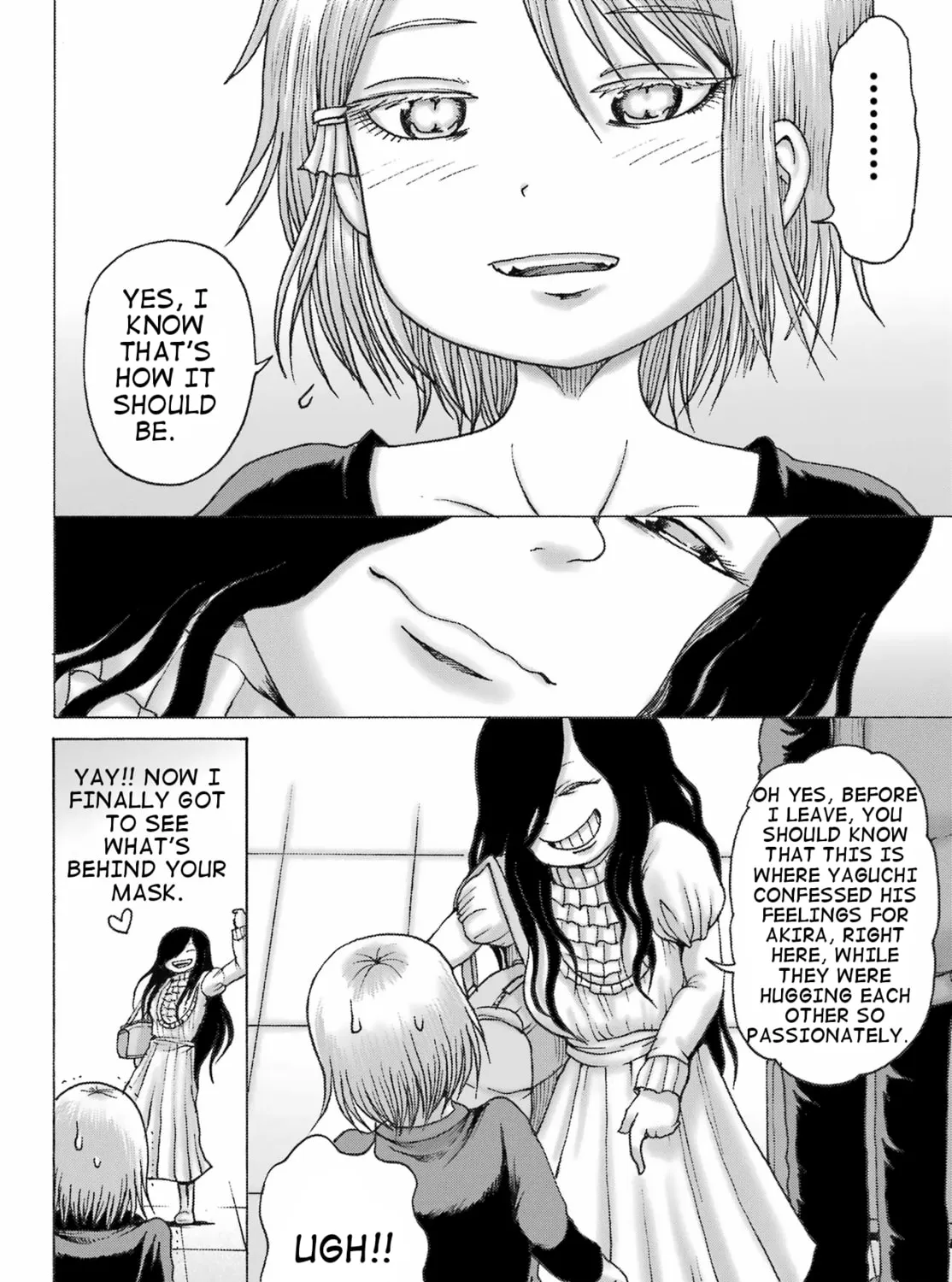 High Score Girl DASH Chapter 37 page 43 - 