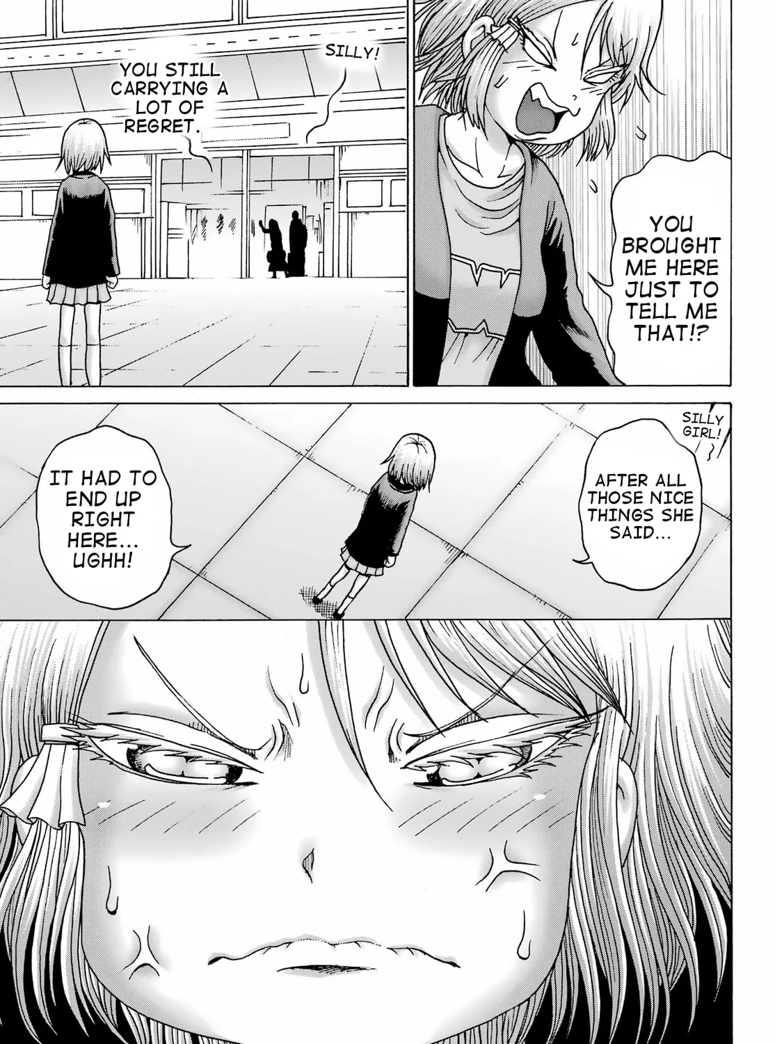 High Score Girl DASH Chapter 37 page 45 - 