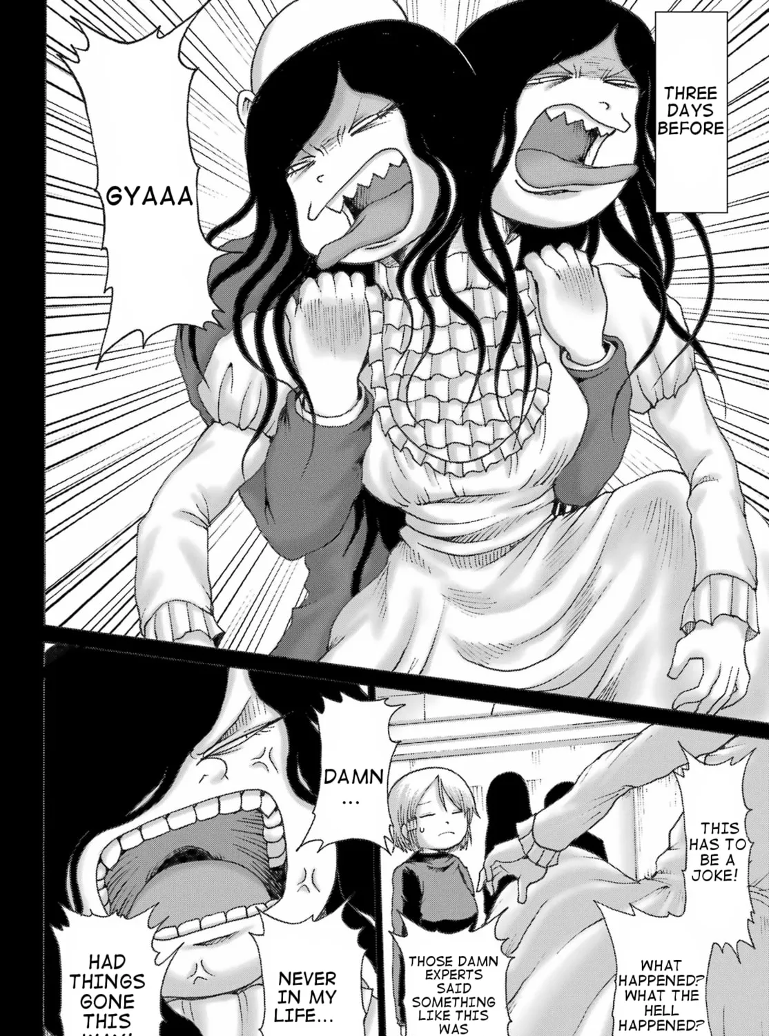 High Score Girl DASH Chapter 37 page 7 - 