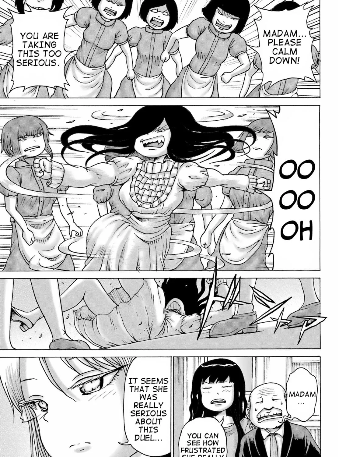 High Score Girl DASH Chapter 37 page 9 - 