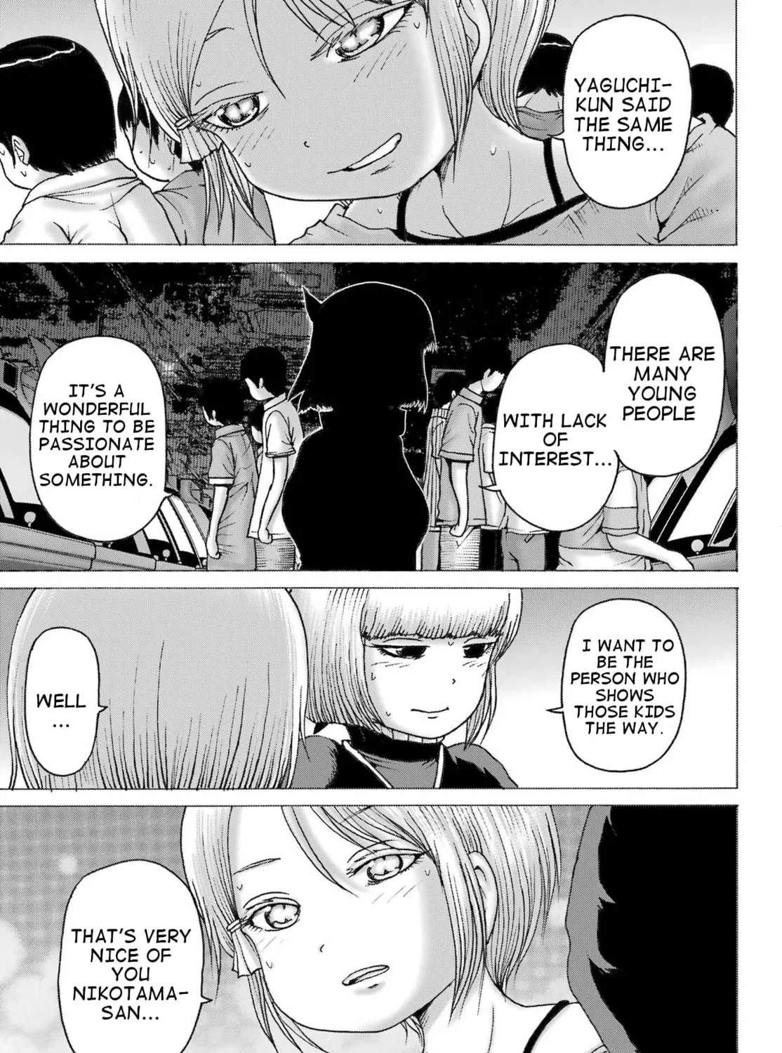 High Score Girl DASH Chapter 38 page 13 - 