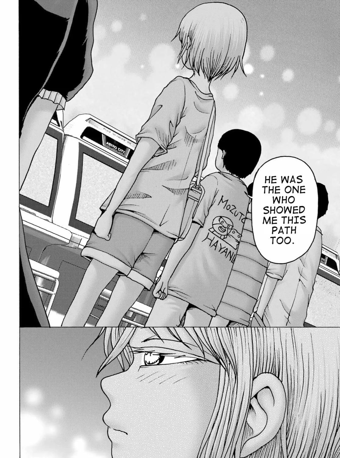 High Score Girl DASH Chapter 38 page 15 - 