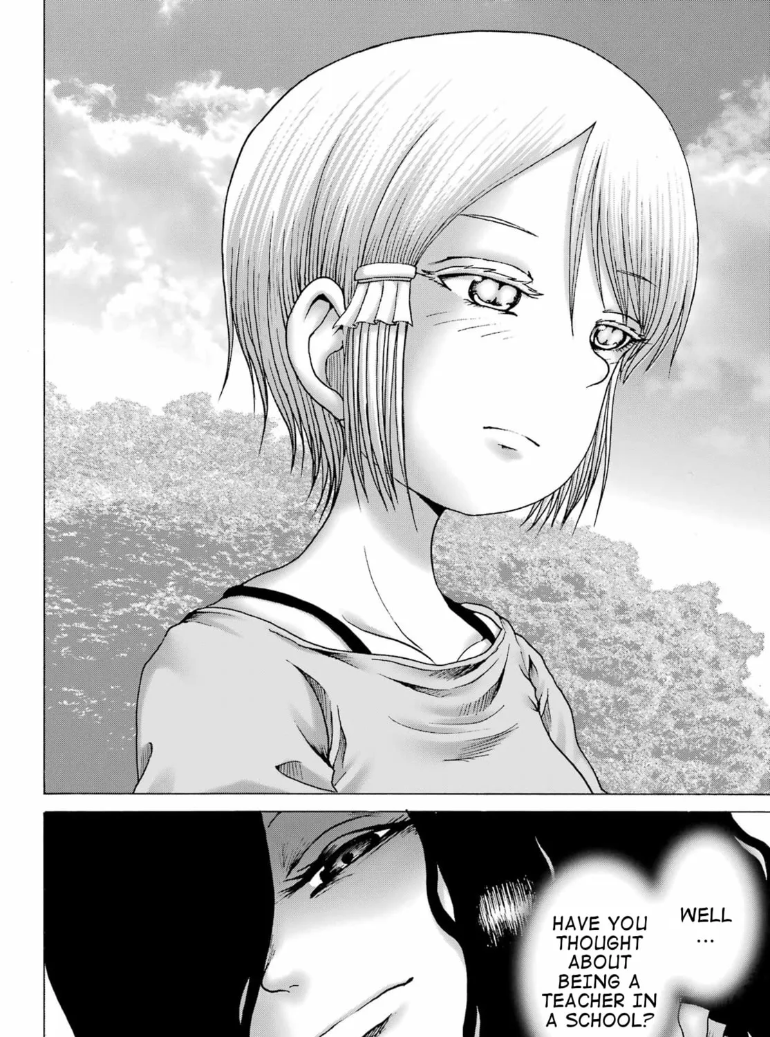 High Score Girl DASH Chapter 38 page 3 - 