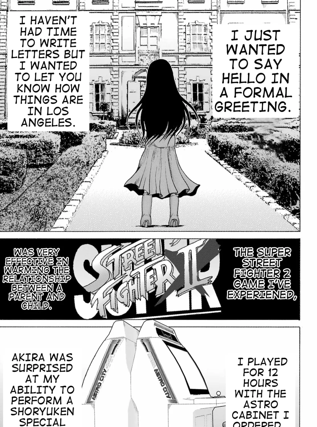 High Score Girl DASH Chapter 38 page 37 - 