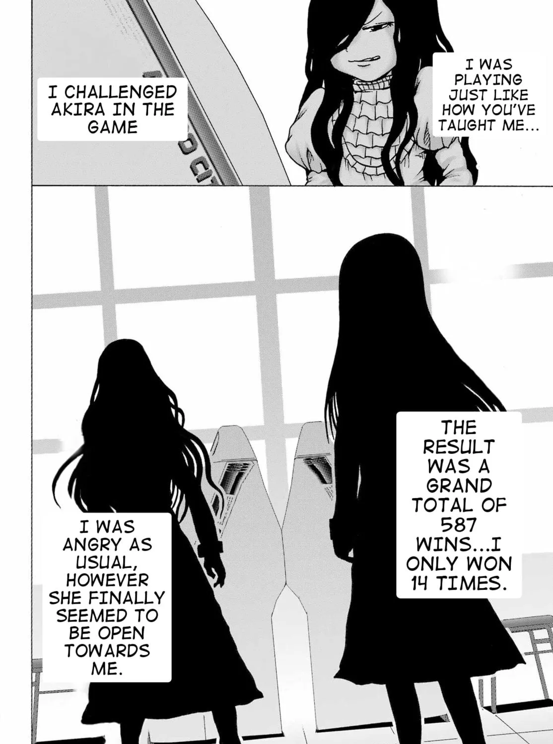 High Score Girl DASH Chapter 38 page 39 - 