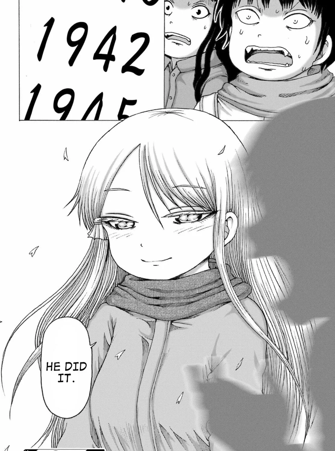 High Score Girl DASH Chapter 38 page 47 - 