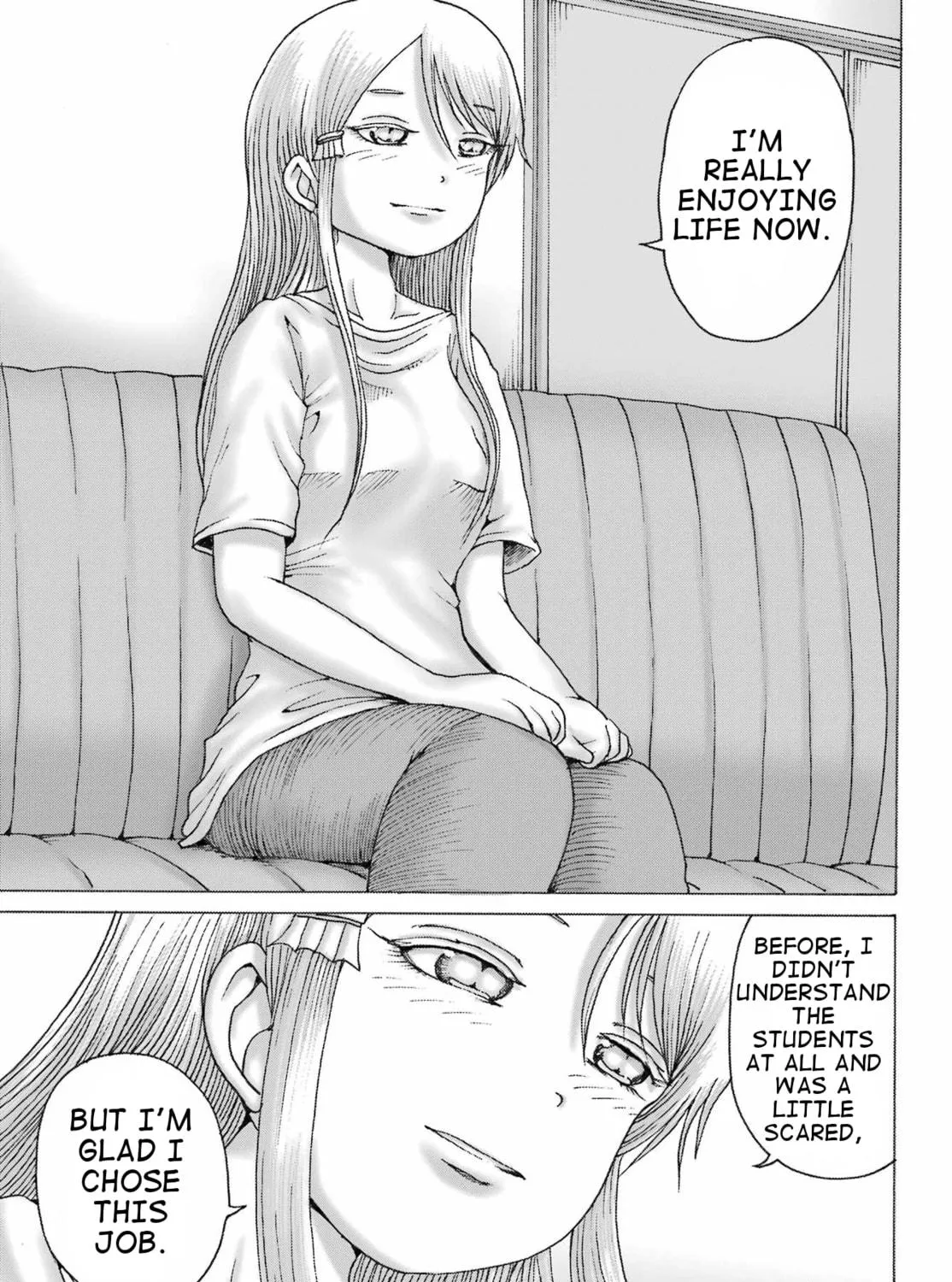 High Score Girl DASH Chapter 39 page 5 - 
