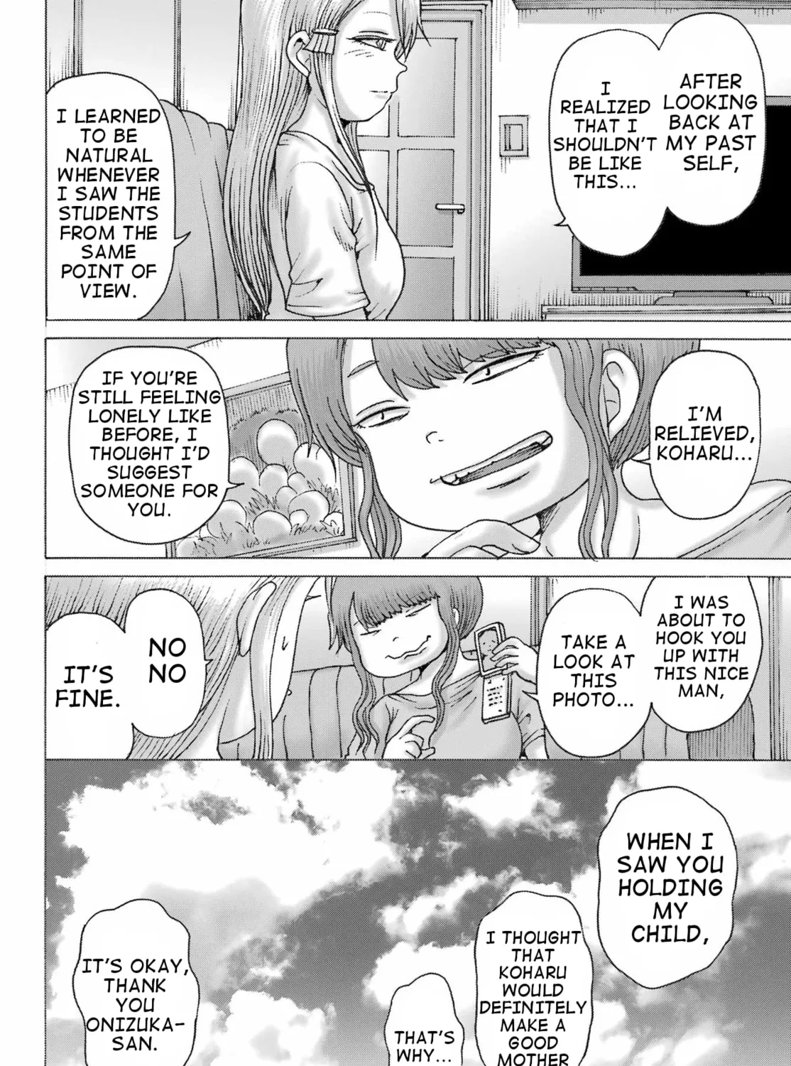 High Score Girl DASH Chapter 39 page 7 - 