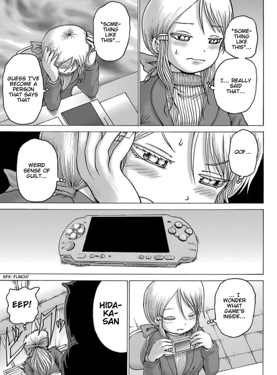 High Score Girl DASH Chapter 4 page 18 - 