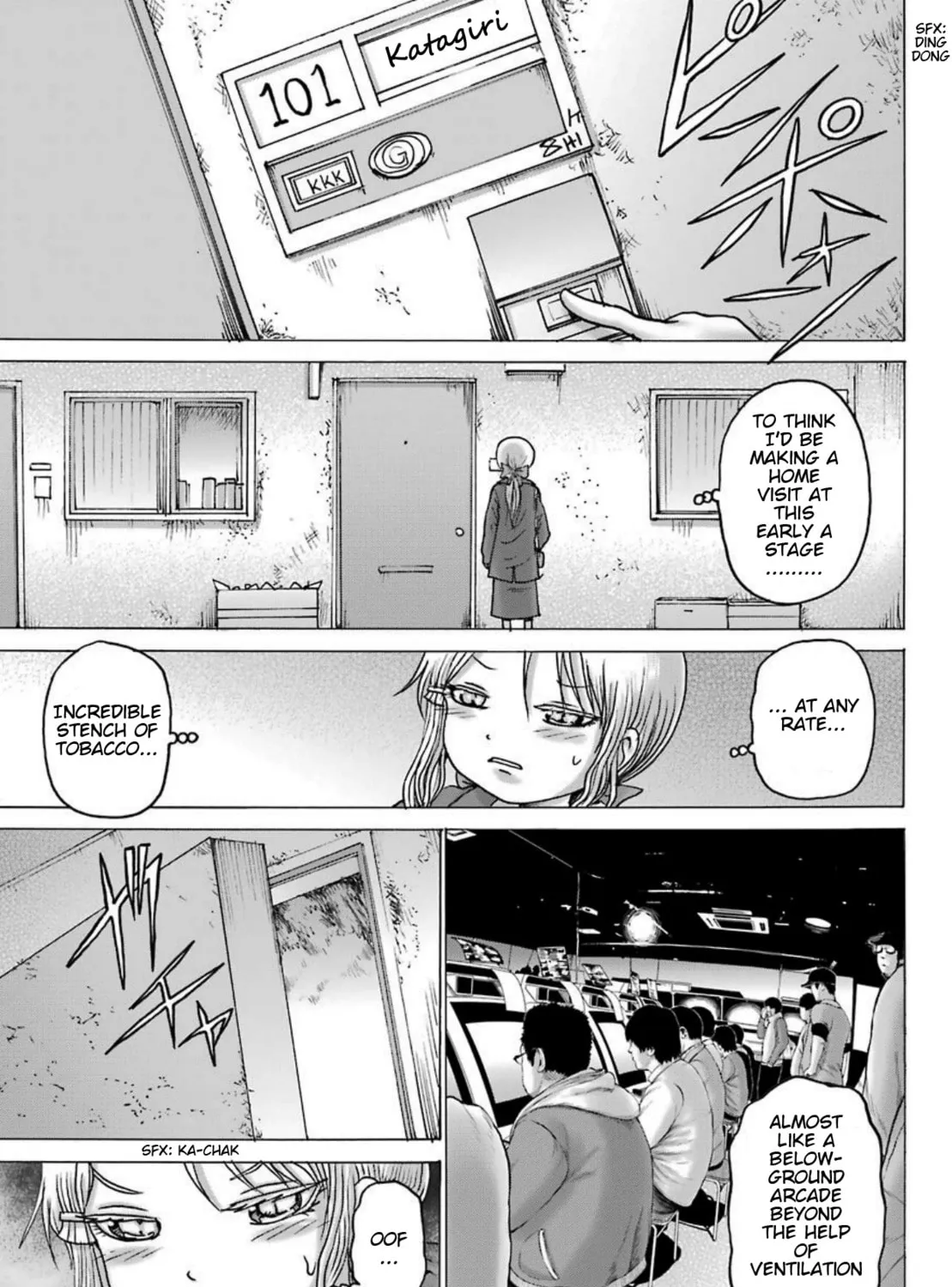 High Score Girl DASH Chapter 4 page 26 - 
