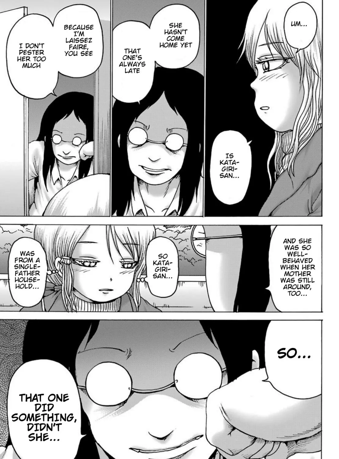 High Score Girl DASH Chapter 4 page 30 - 