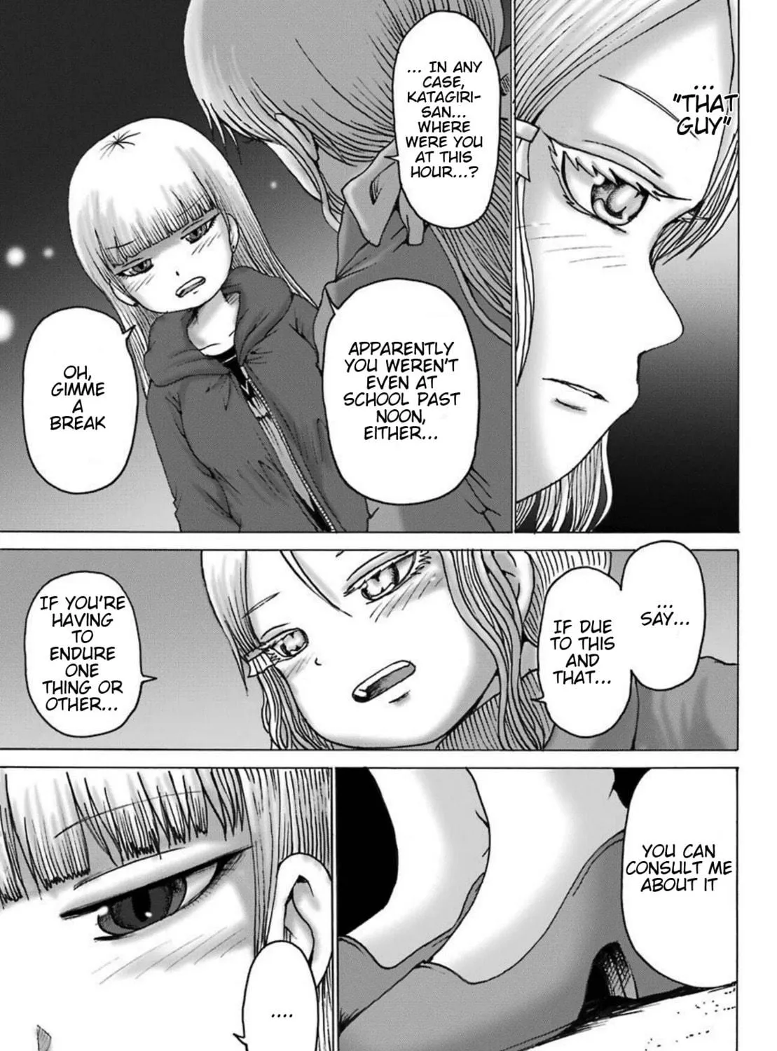 High Score Girl DASH Chapter 4 page 38 - 