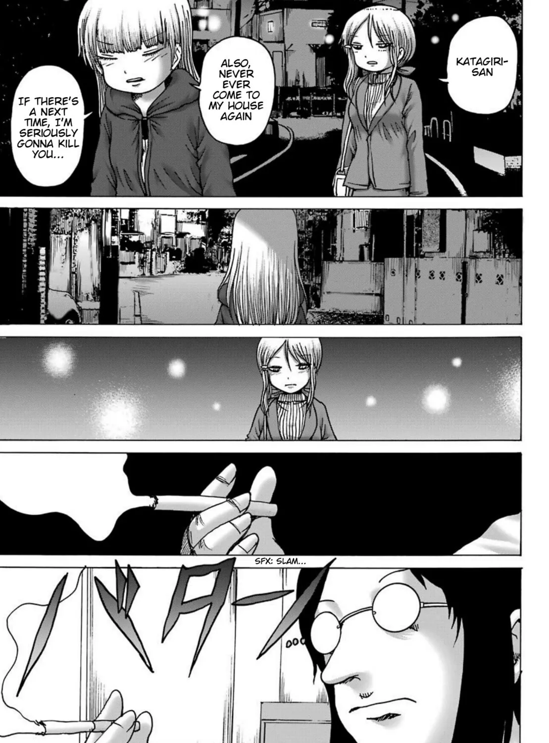 High Score Girl DASH Chapter 4 page 42 - 