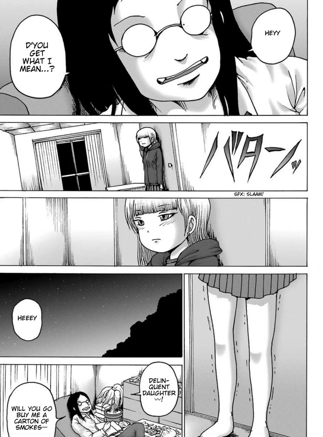 High Score Girl DASH Chapter 4 page 46 - 