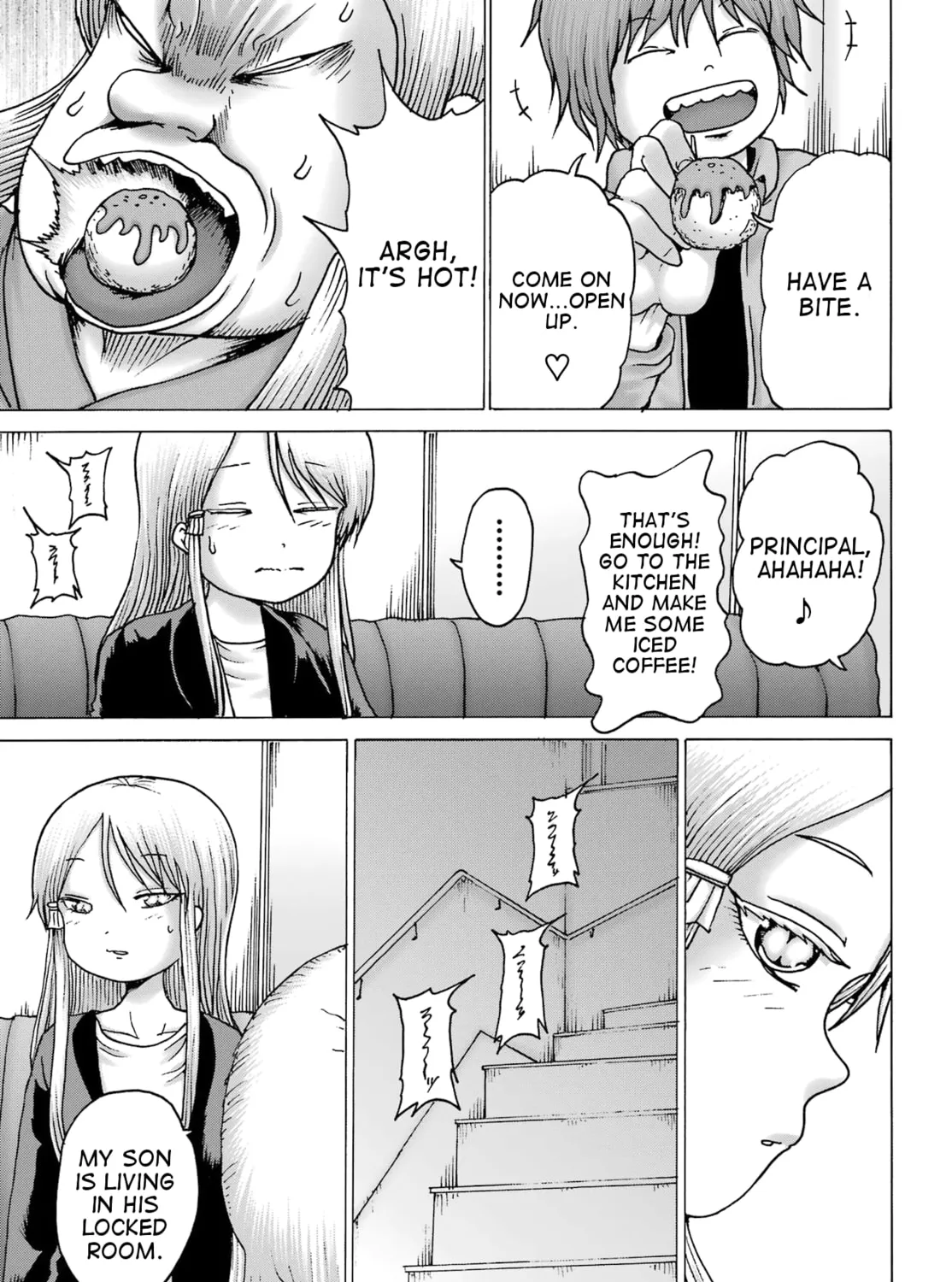High Score Girl DASH Chapter 40 page 21 - 
