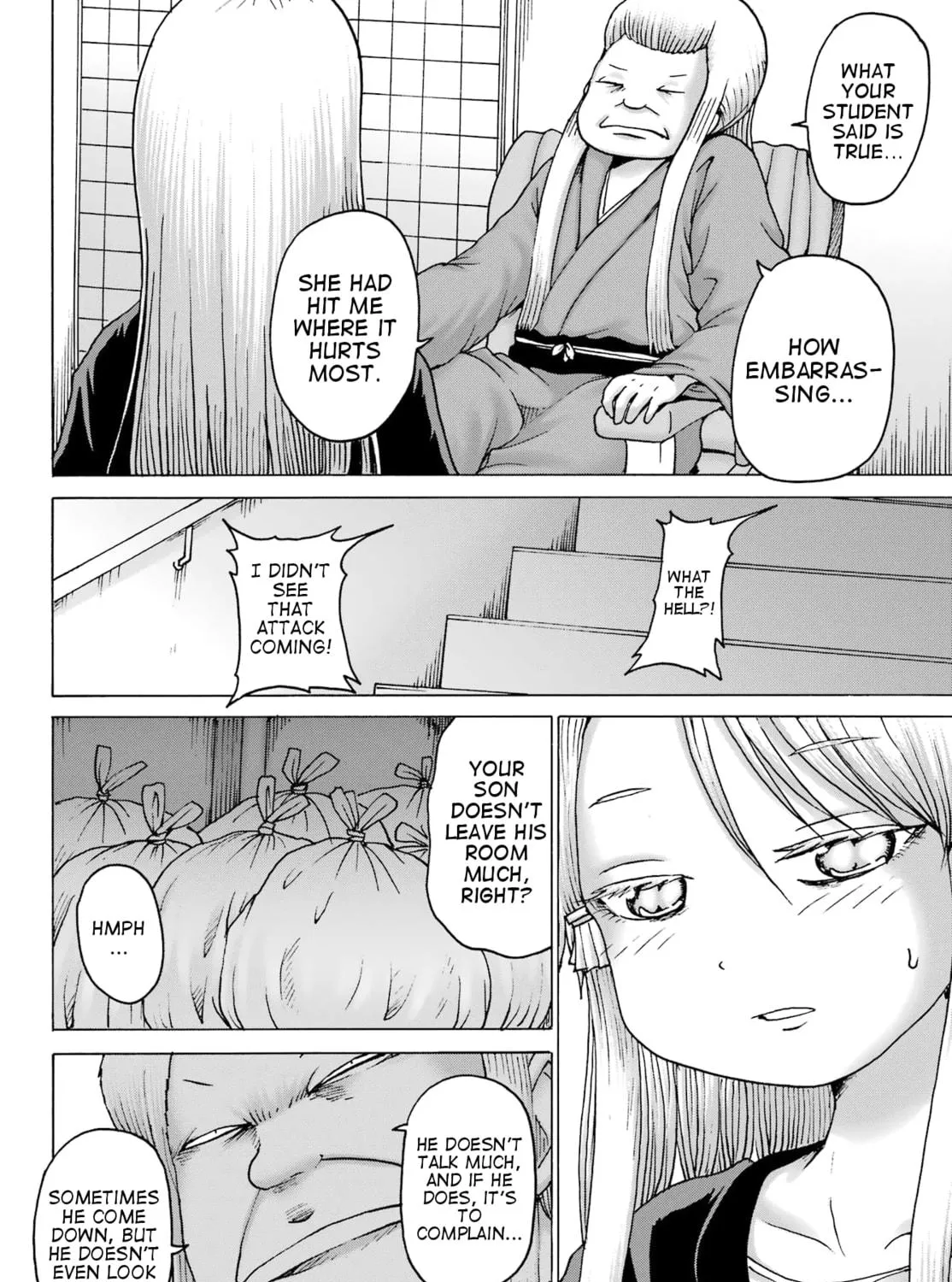 High Score Girl DASH Chapter 40 page 23 - 