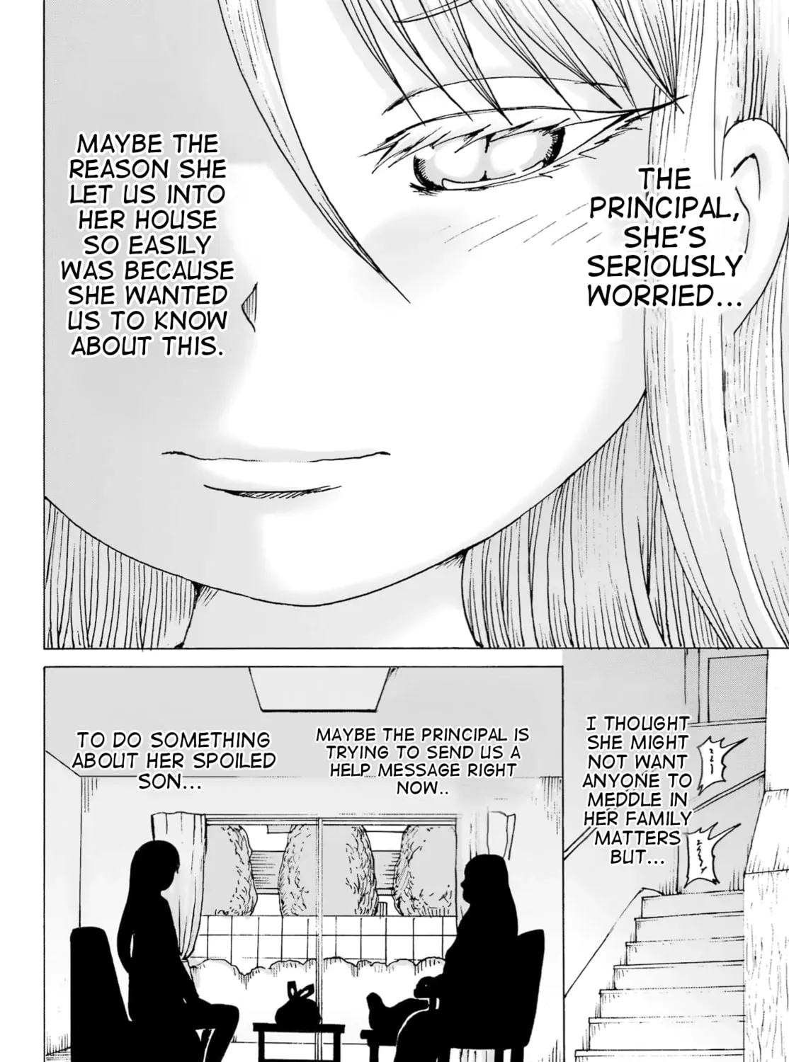 High Score Girl DASH Chapter 40 page 27 - 