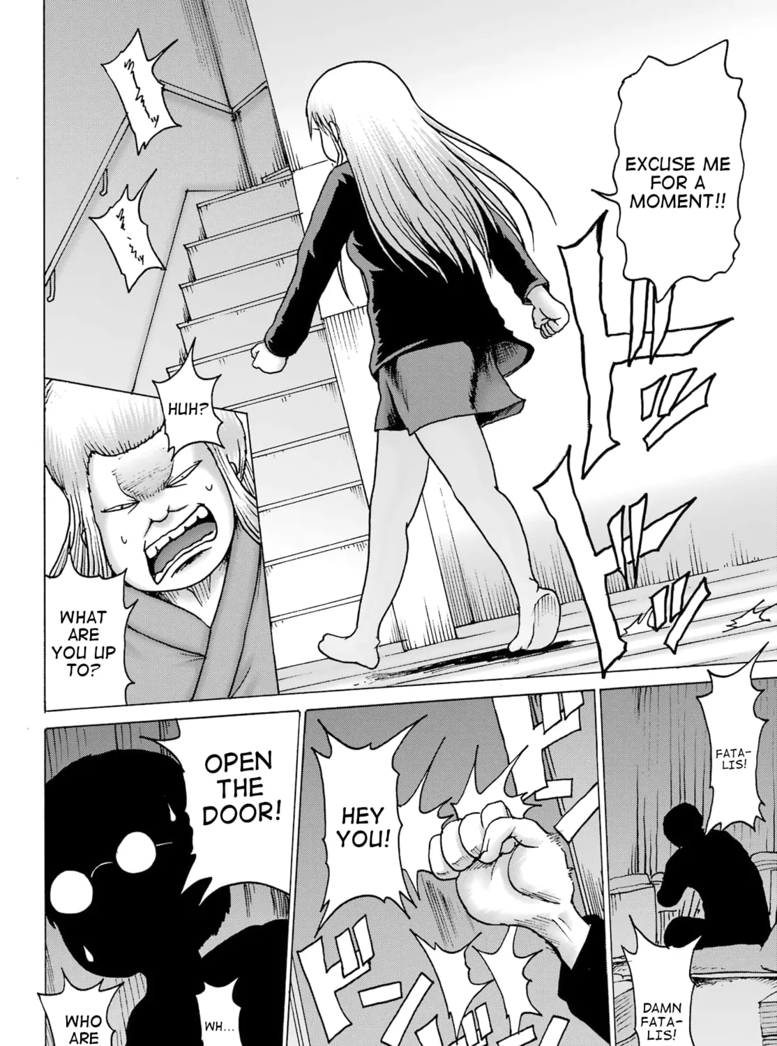High Score Girl DASH Chapter 40 page 31 - 