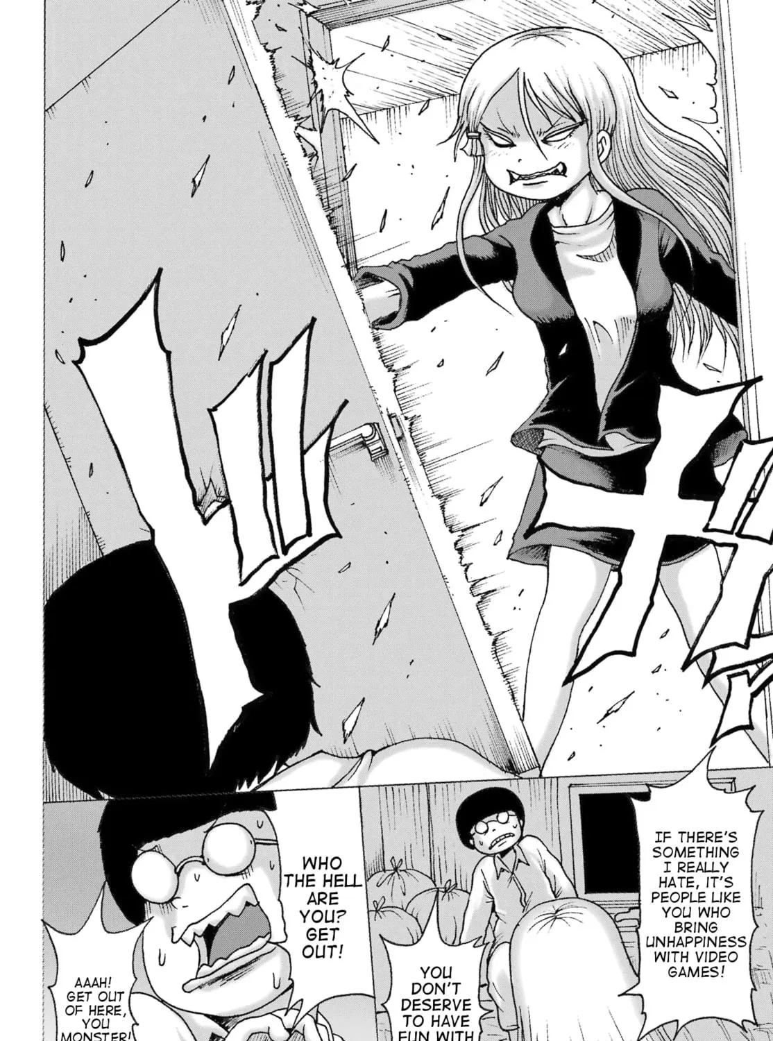 High Score Girl DASH Chapter 40 page 35 - 