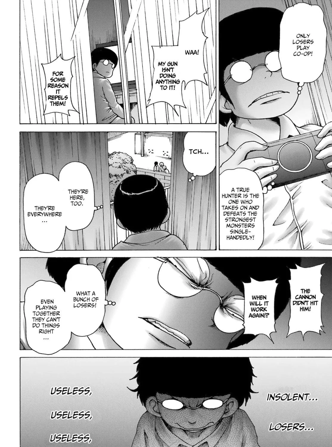 High Score Girl DASH Chapter 41 page 11 - 