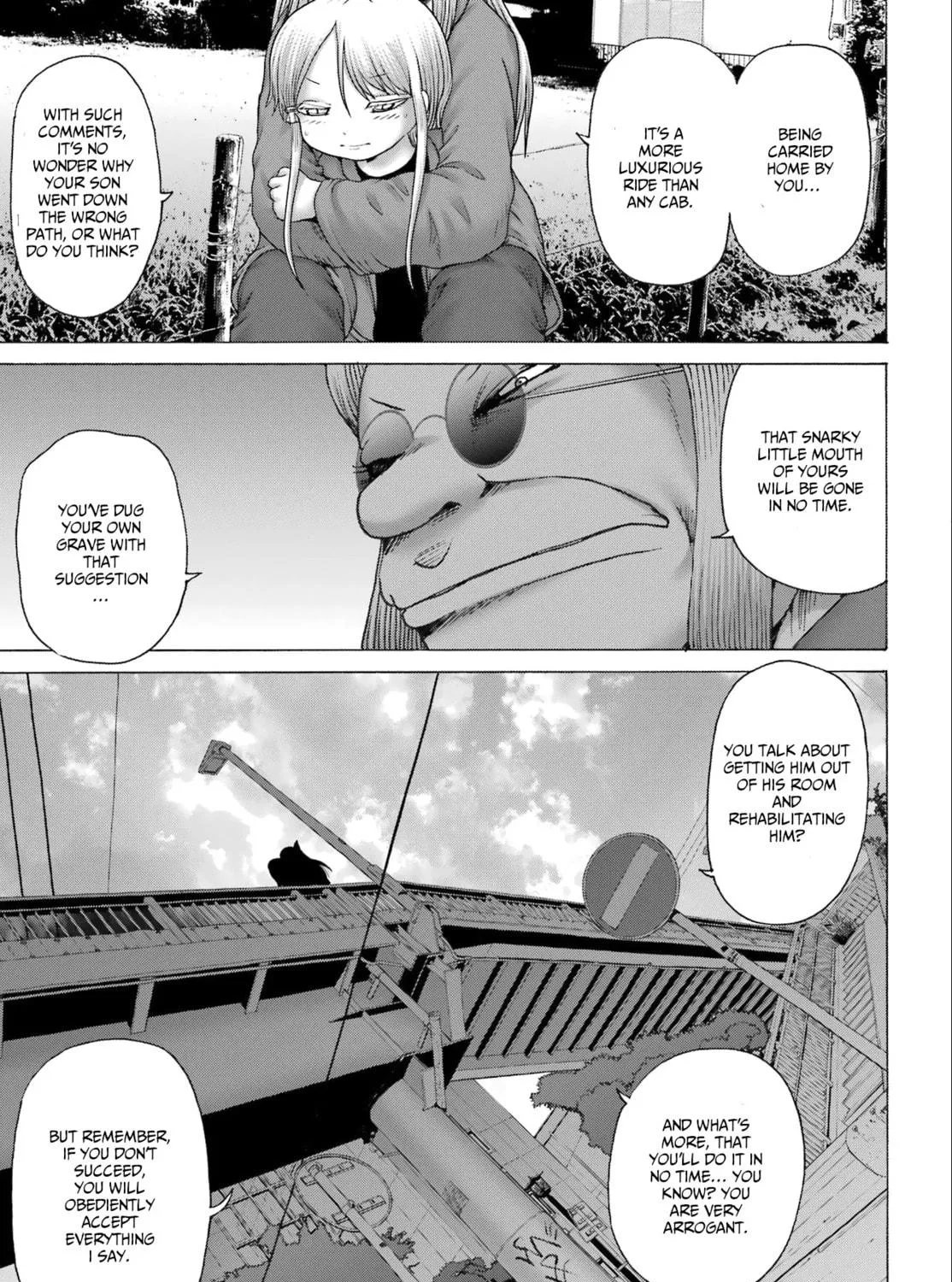 High Score Girl DASH Chapter 41 page 17 - 