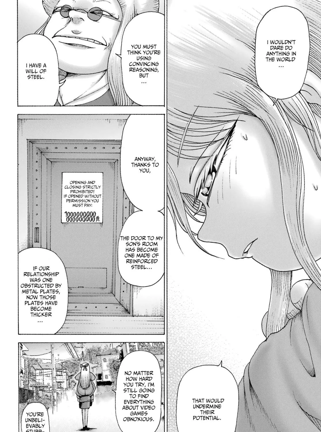 High Score Girl DASH Chapter 41 page 23 - 