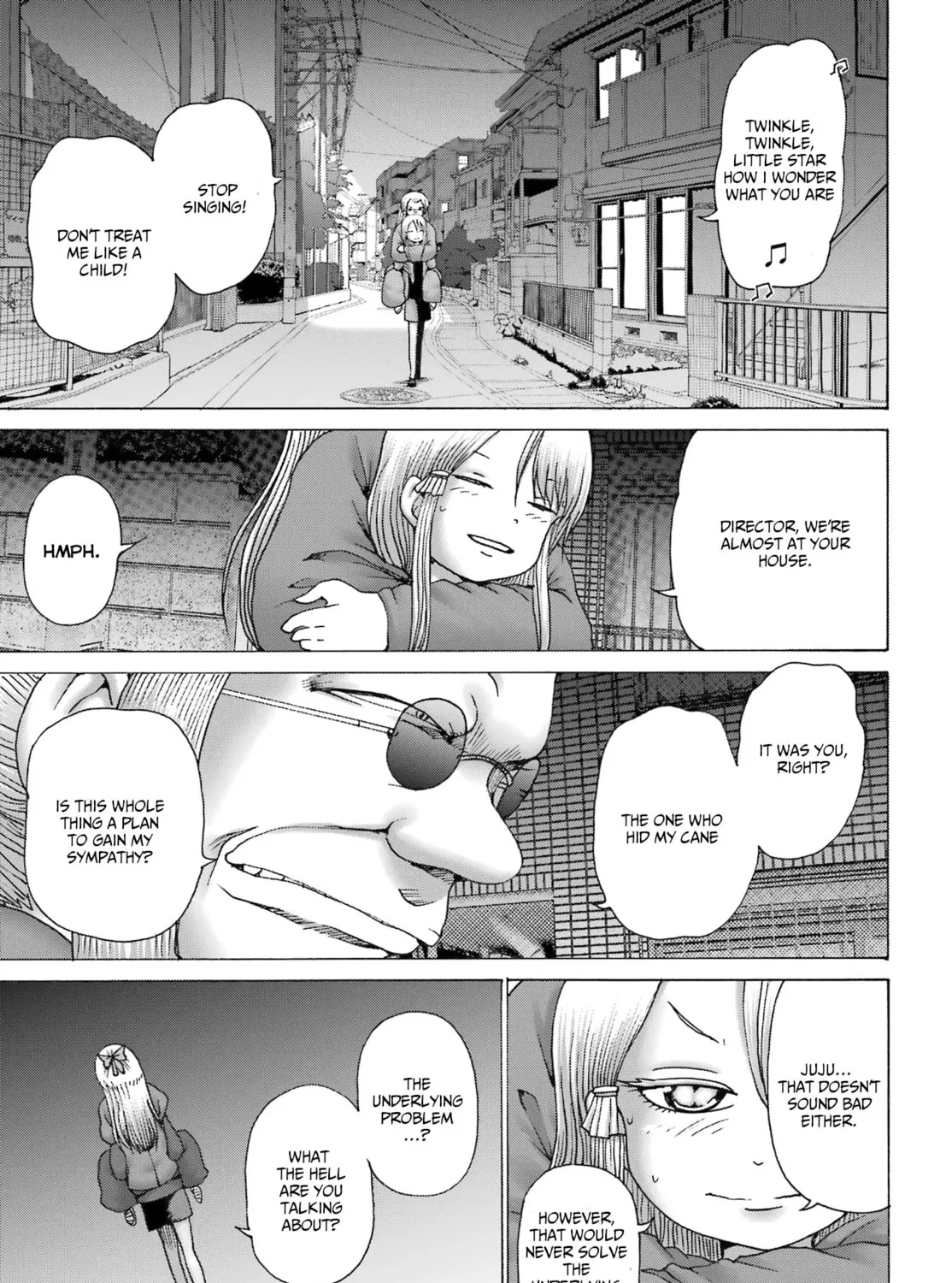 High Score Girl DASH Chapter 41 page 33 - 