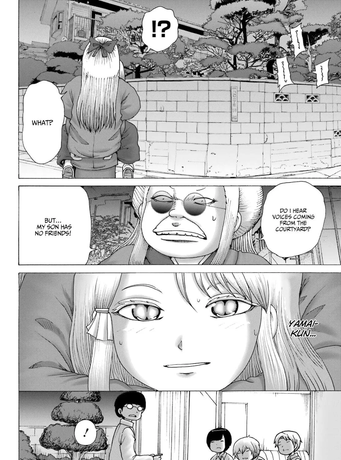 High Score Girl DASH Chapter 41 page 35 - 