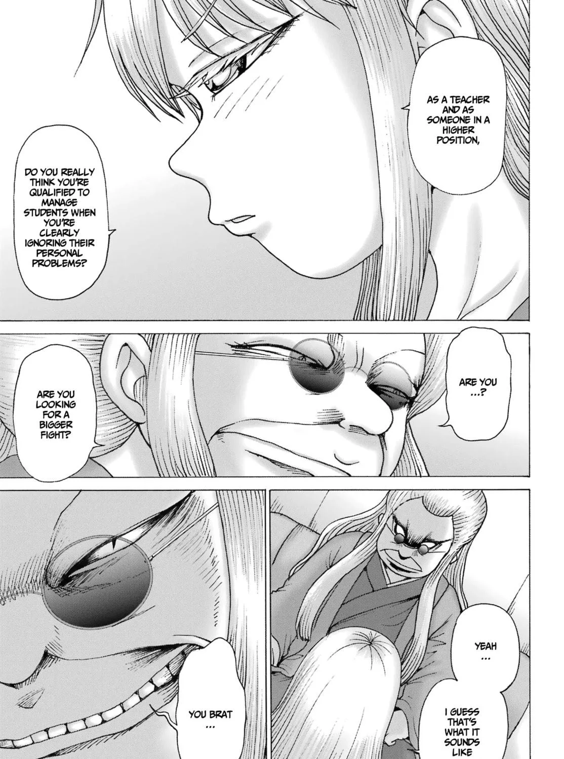 High Score Girl DASH Chapter 41 page 5 - 