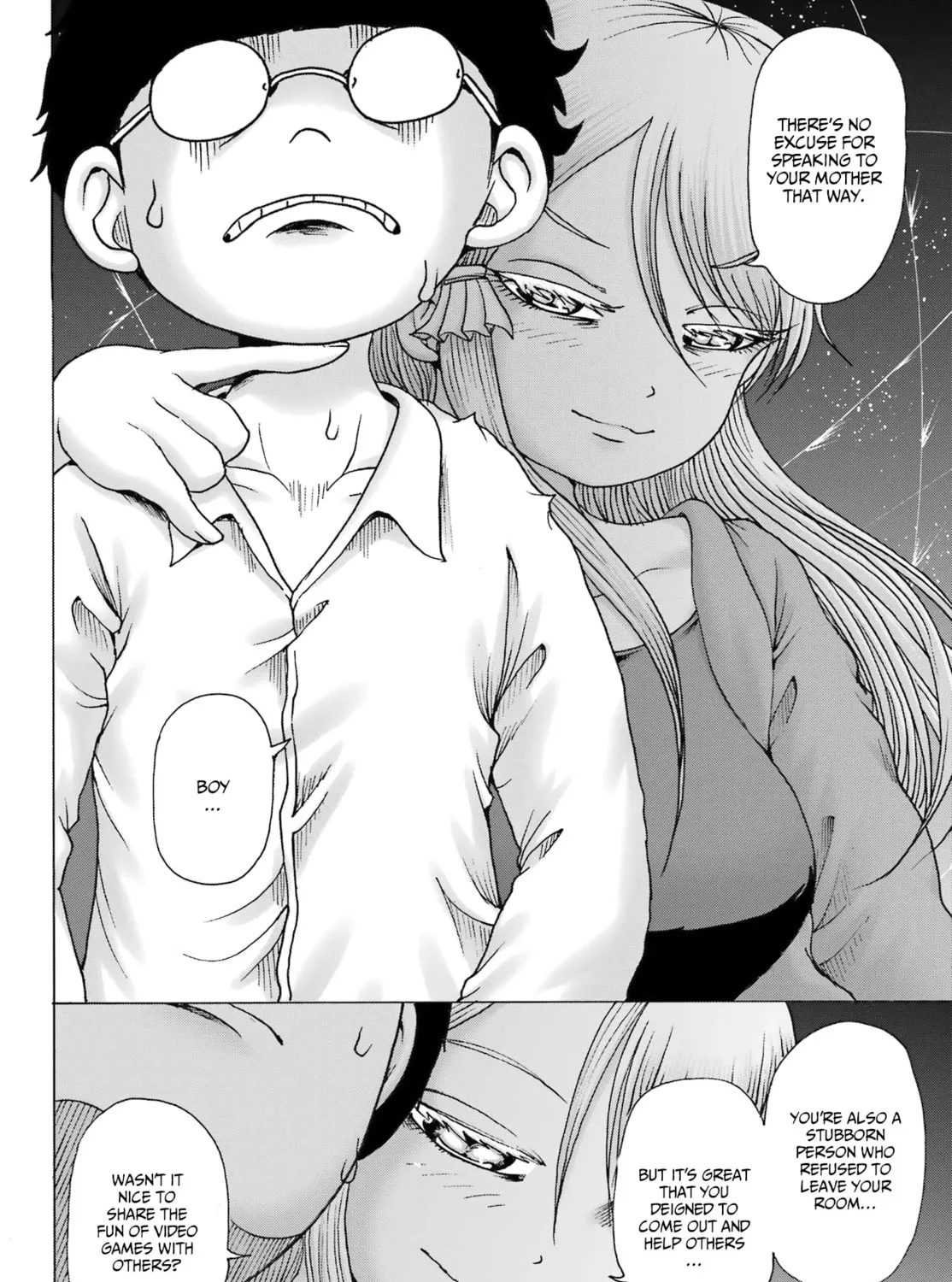 High Score Girl DASH Chapter 41 page 43 - 