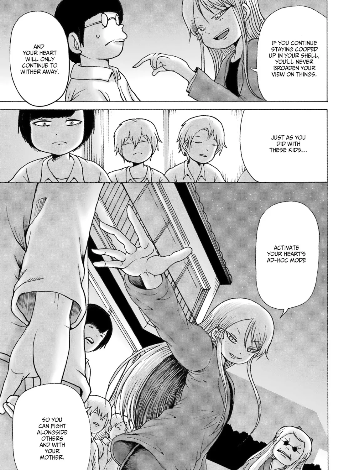 High Score Girl DASH Chapter 41 page 45 - 