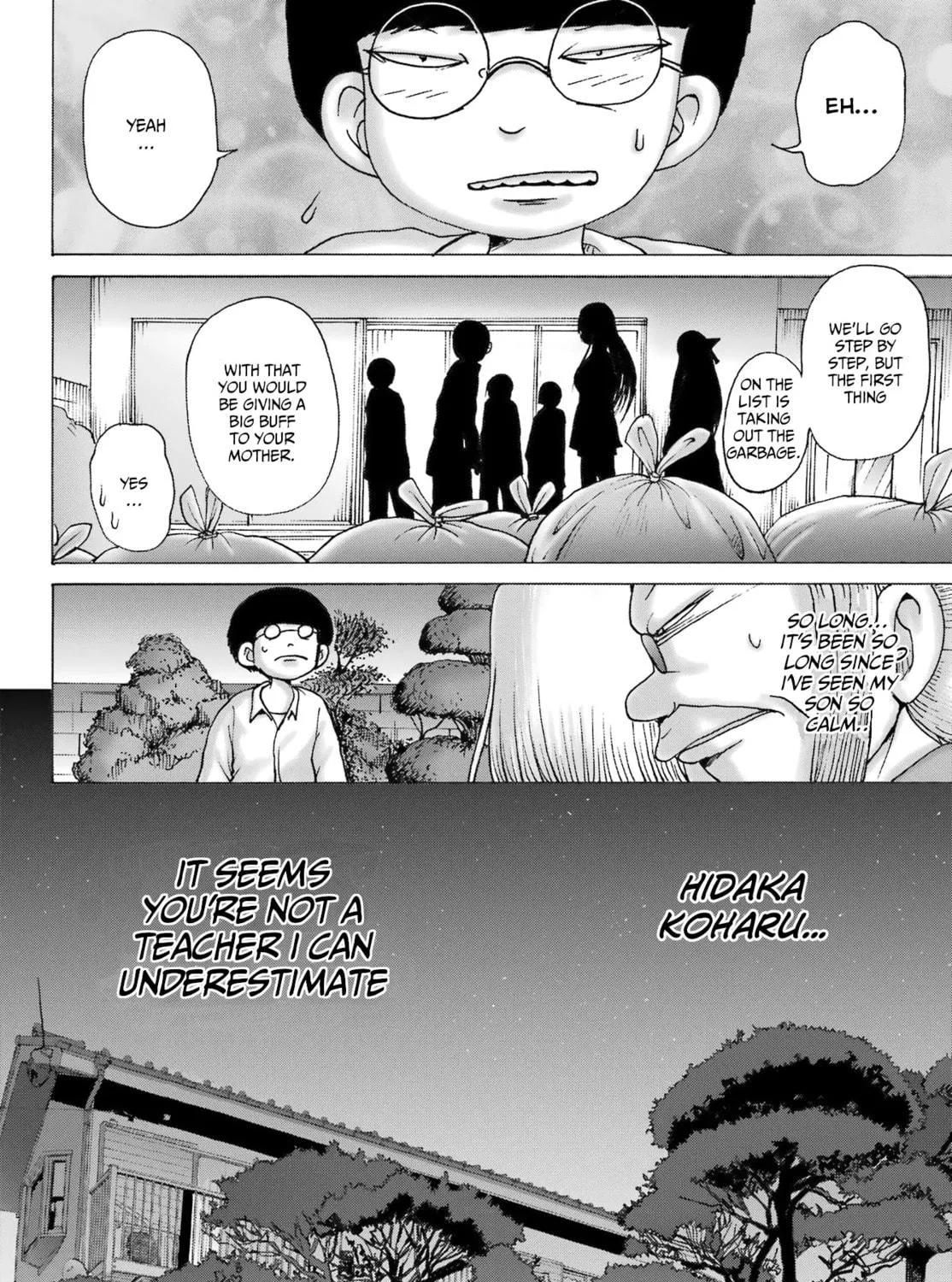 High Score Girl DASH Chapter 41 page 47 - 