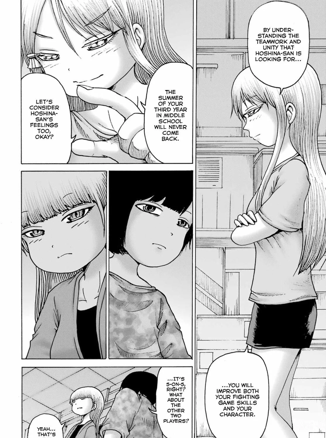 High Score Girl DASH Chapter 42 page 41 - 