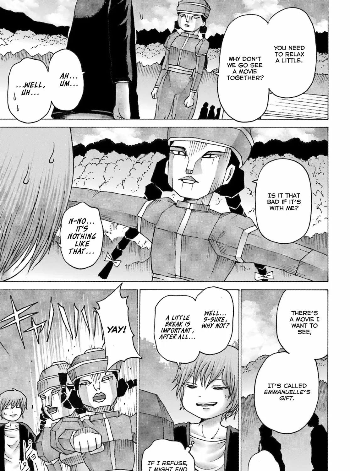 High Score Girl DASH Chapter 43 page 13 - 
