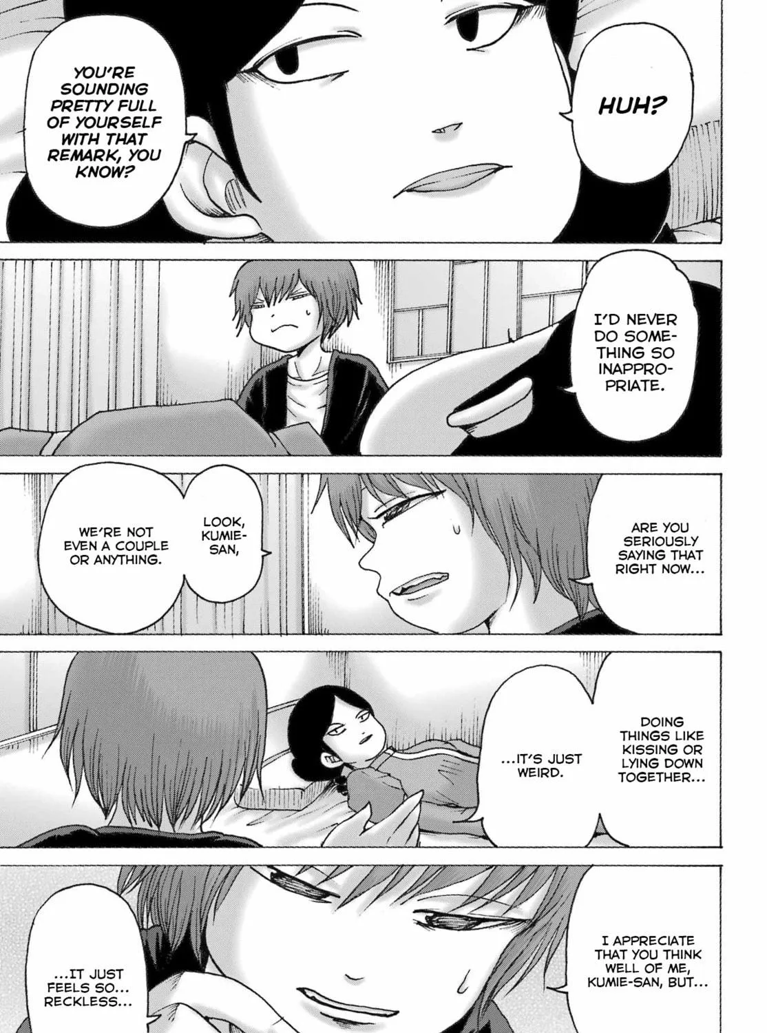 High Score Girl DASH Chapter 43 page 29 - 