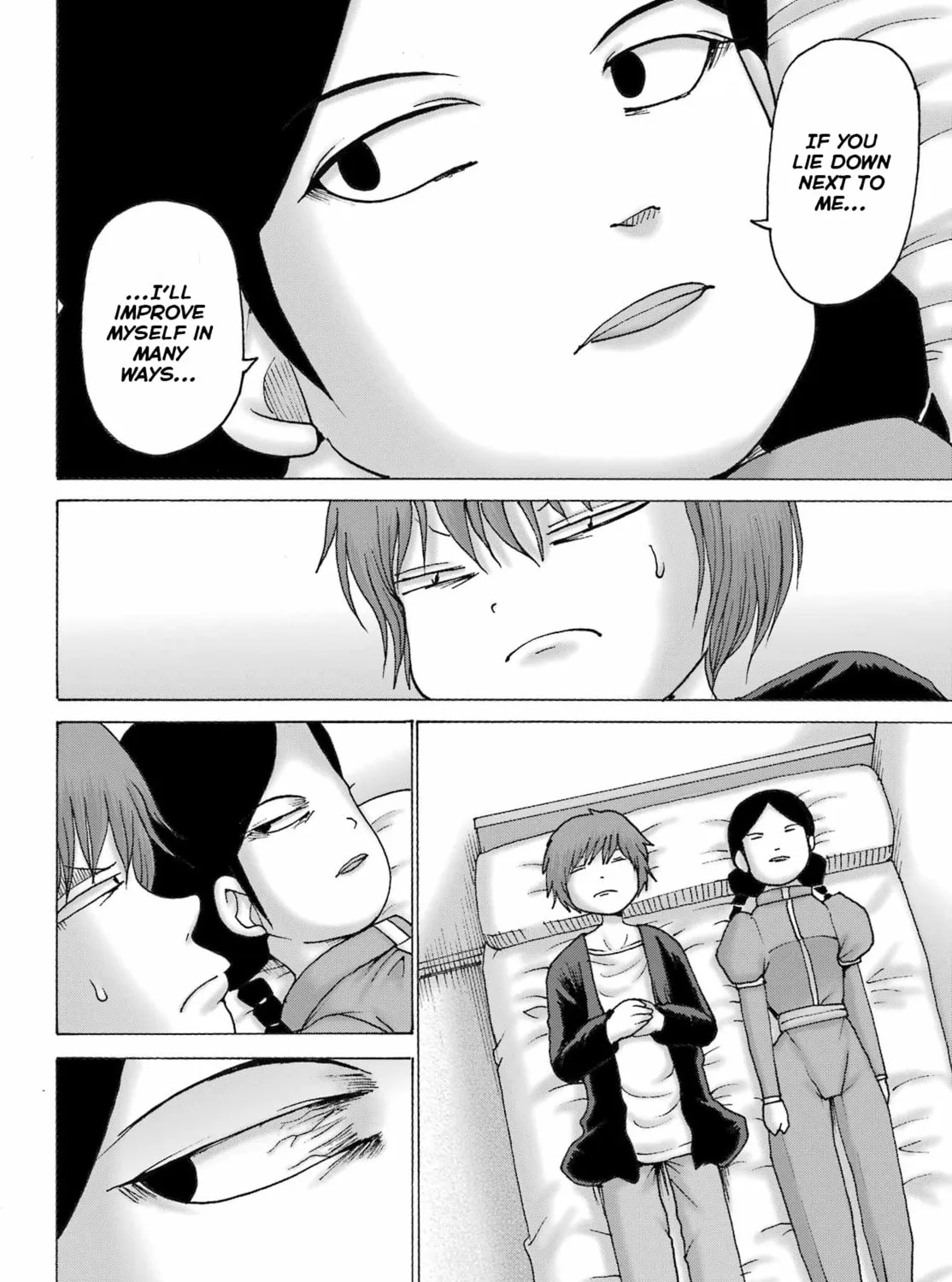 High Score Girl DASH Chapter 43 page 31 - 