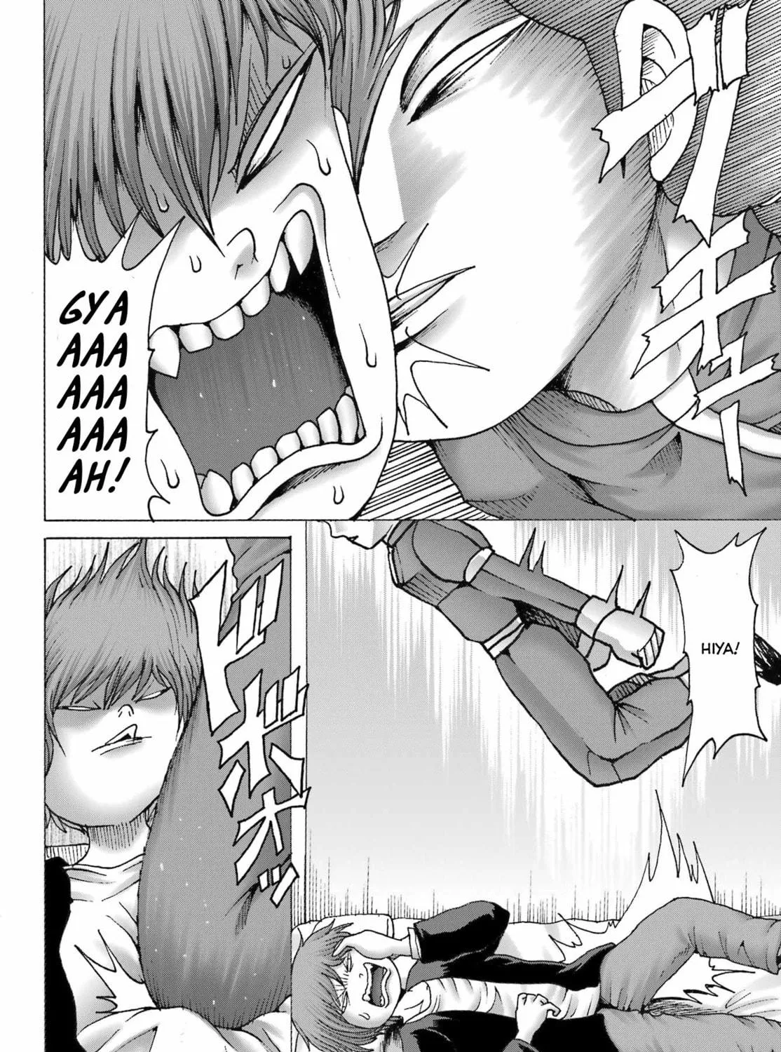 High Score Girl DASH Chapter 43 page 35 - 
