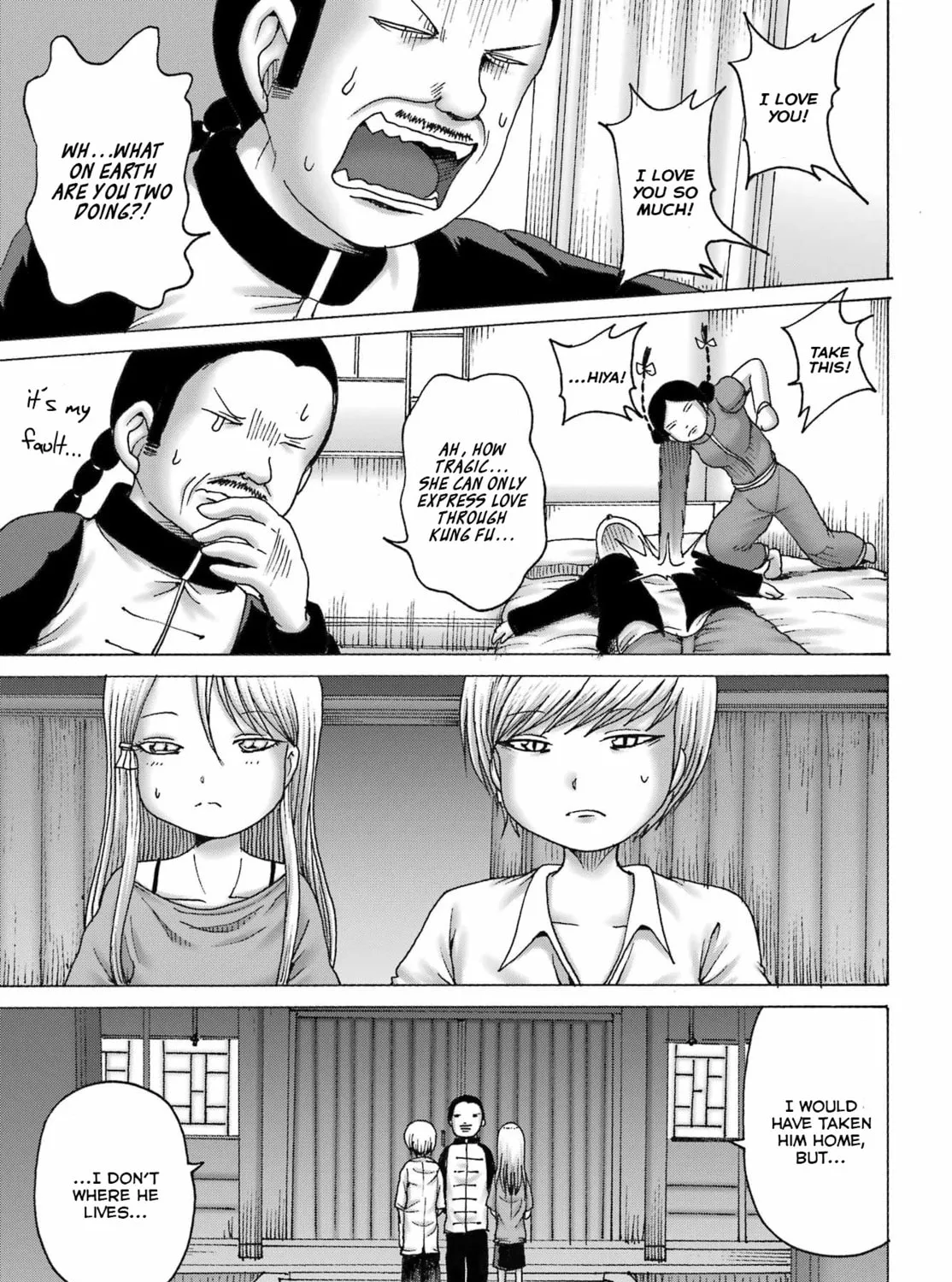 High Score Girl DASH Chapter 43 page 37 - 