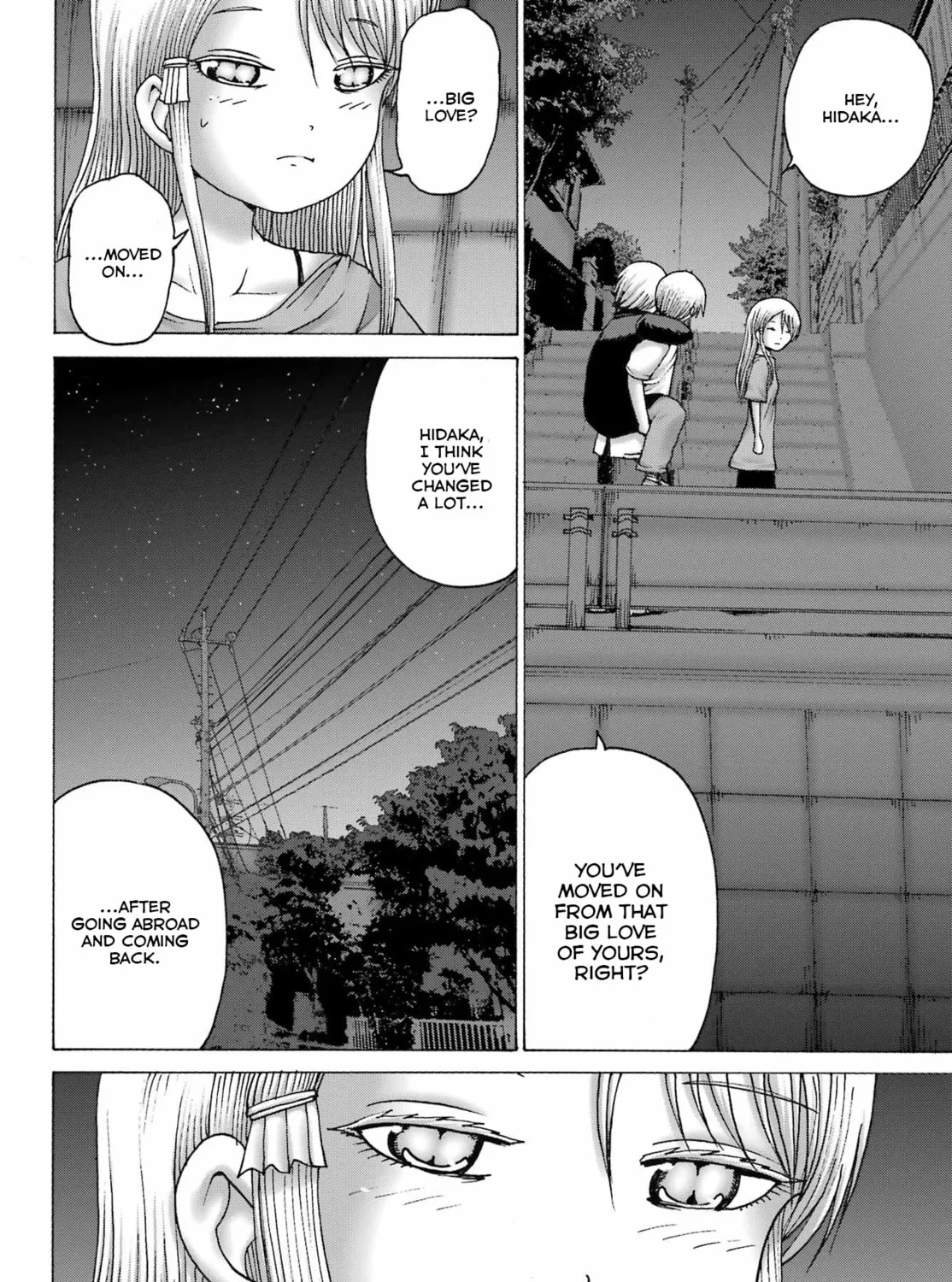 High Score Girl DASH Chapter 43 page 43 - 