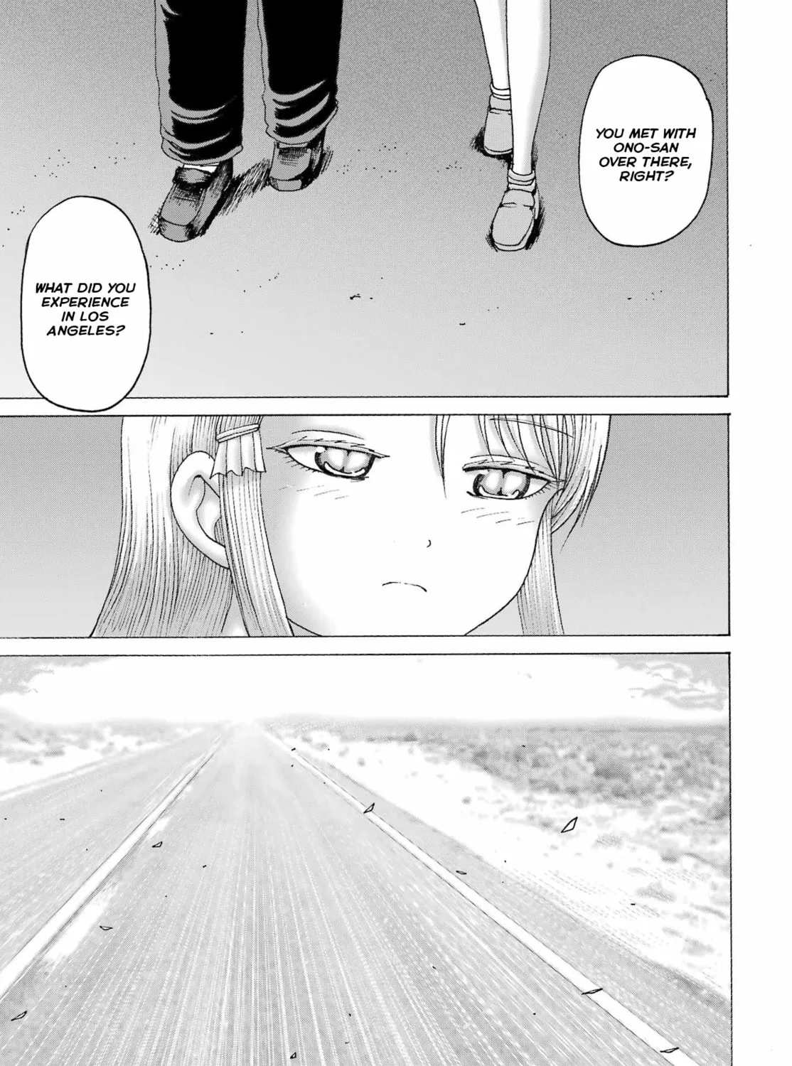 High Score Girl DASH Chapter 43 page 45 - 