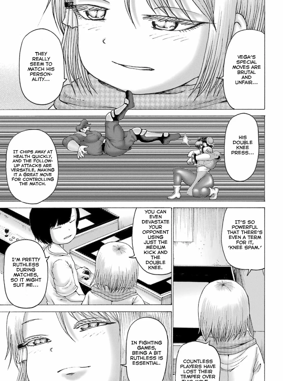 High Score Girl DASH Chapter 44 page 25 - 