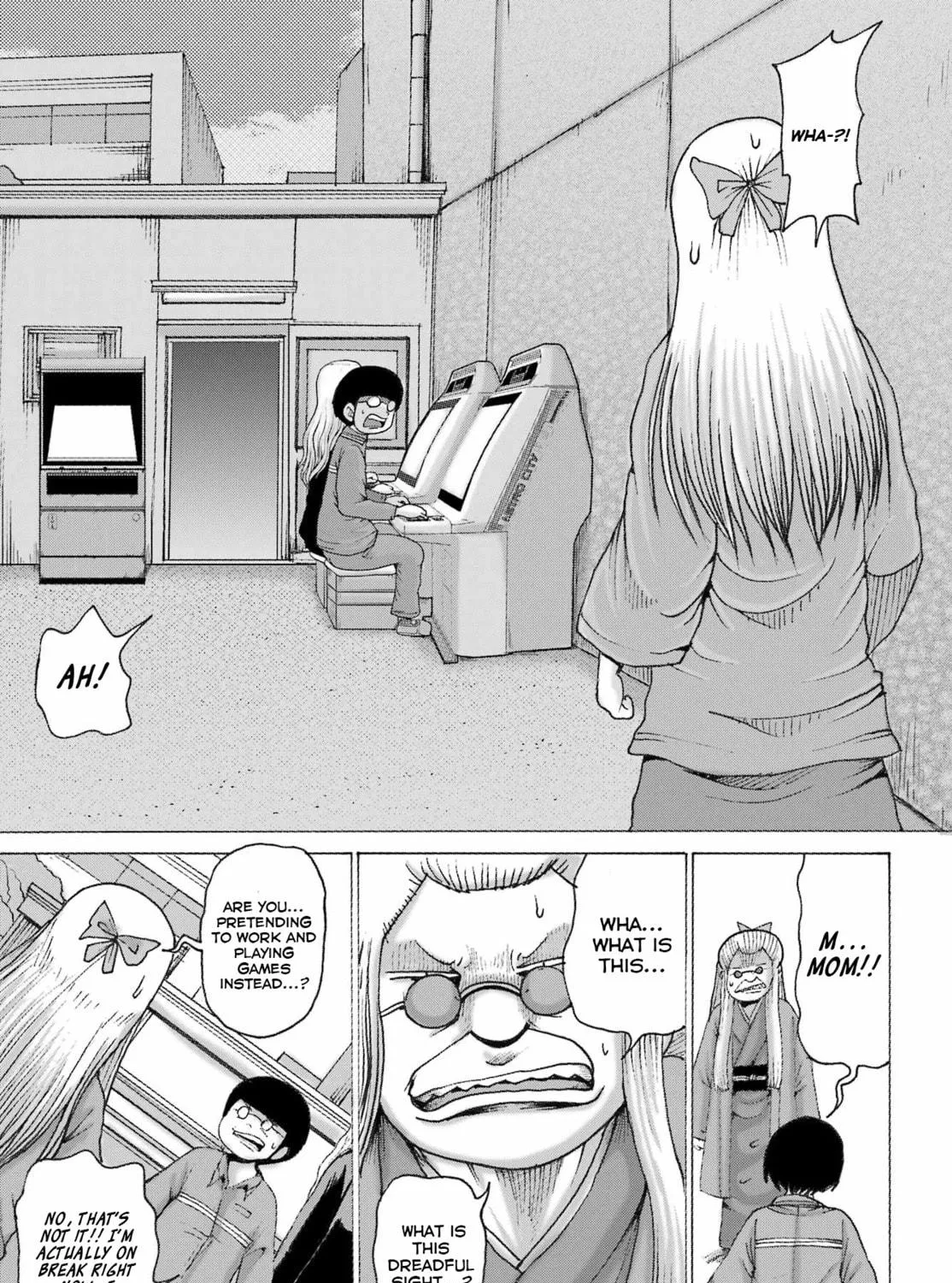 High Score Girl DASH Chapter 44 page 41 - 