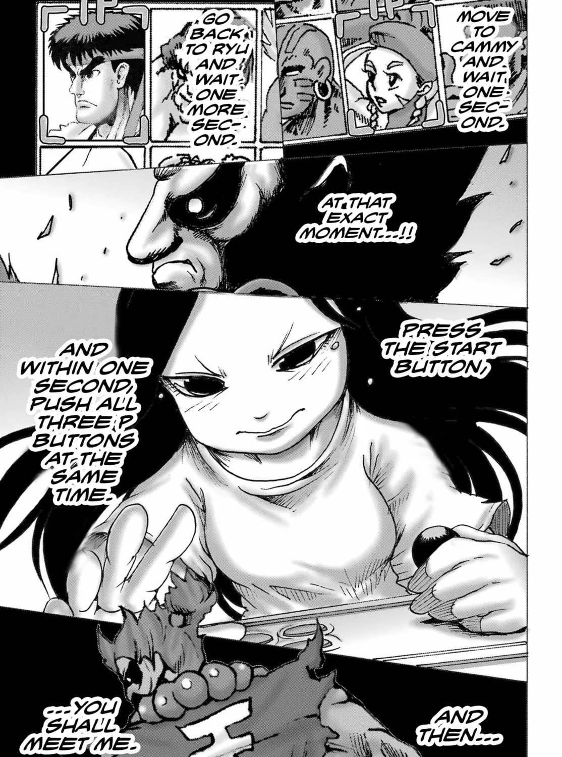 High Score Girl DASH Chapter 45 page 13 - 