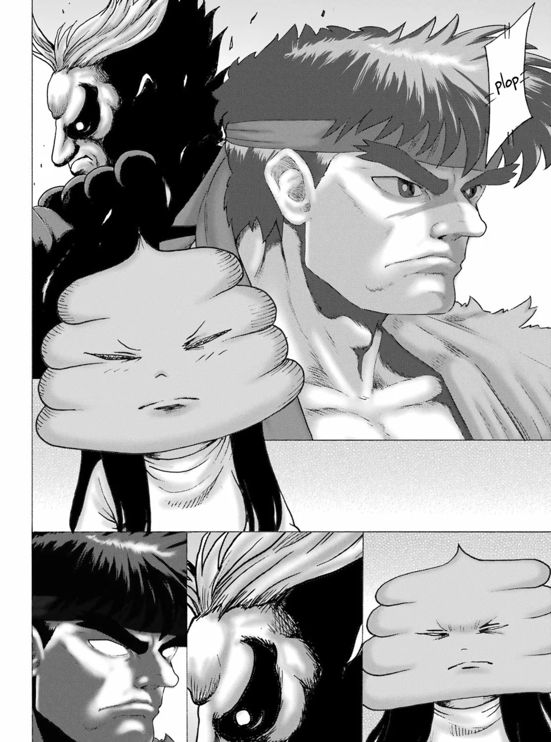 High Score Girl DASH Chapter 45 page 15 - 