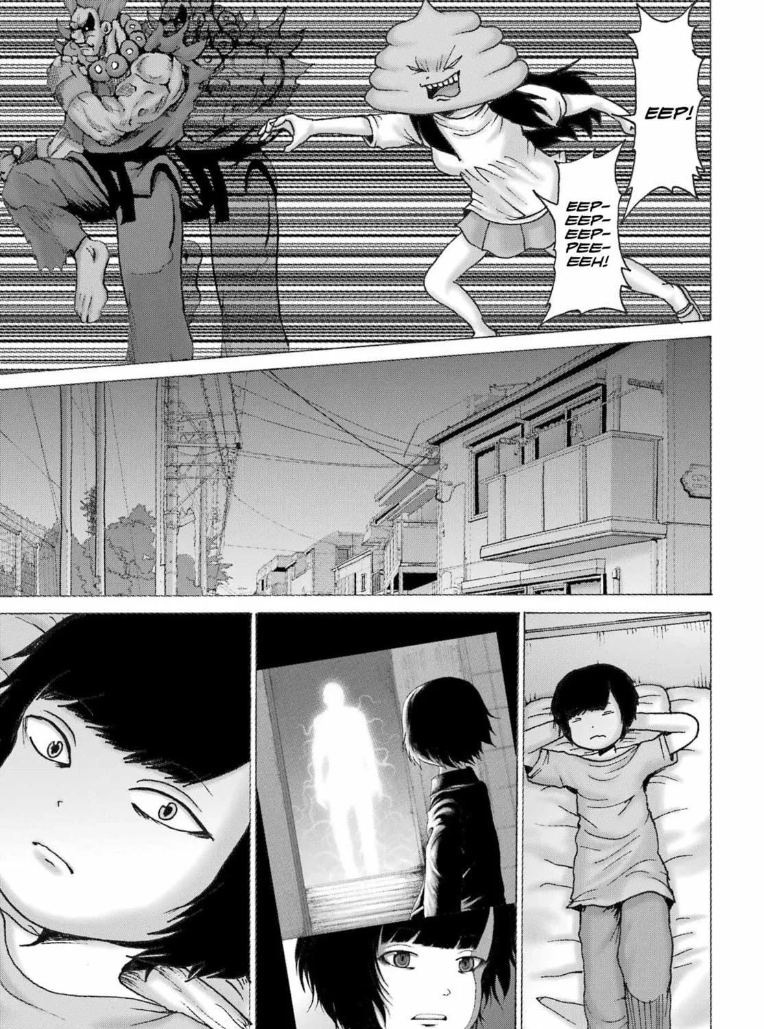 High Score Girl DASH Chapter 45 page 17 - 